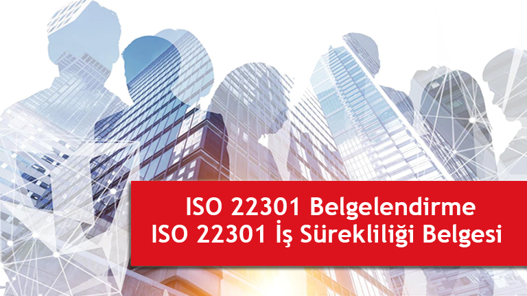 ISO 55001 Belgesi belgendirme firmaları