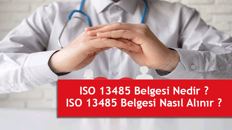 ISO 13485 belgelendirme aşamaları
