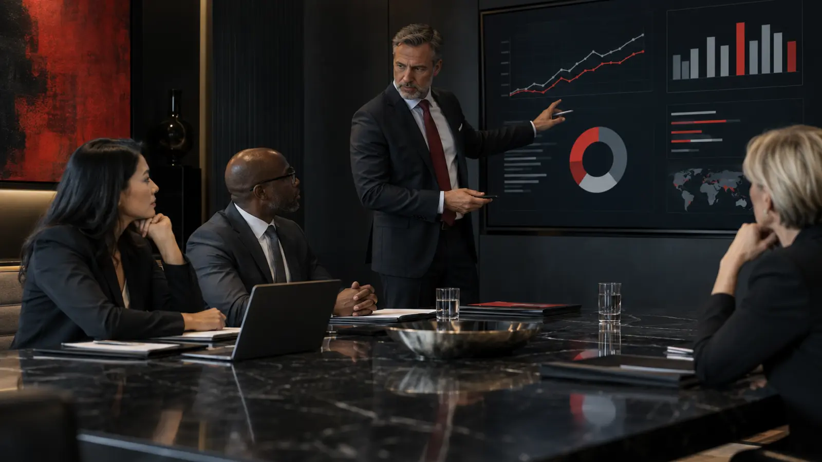 How to measure and improve ISO 10001 performance — QRS Quality