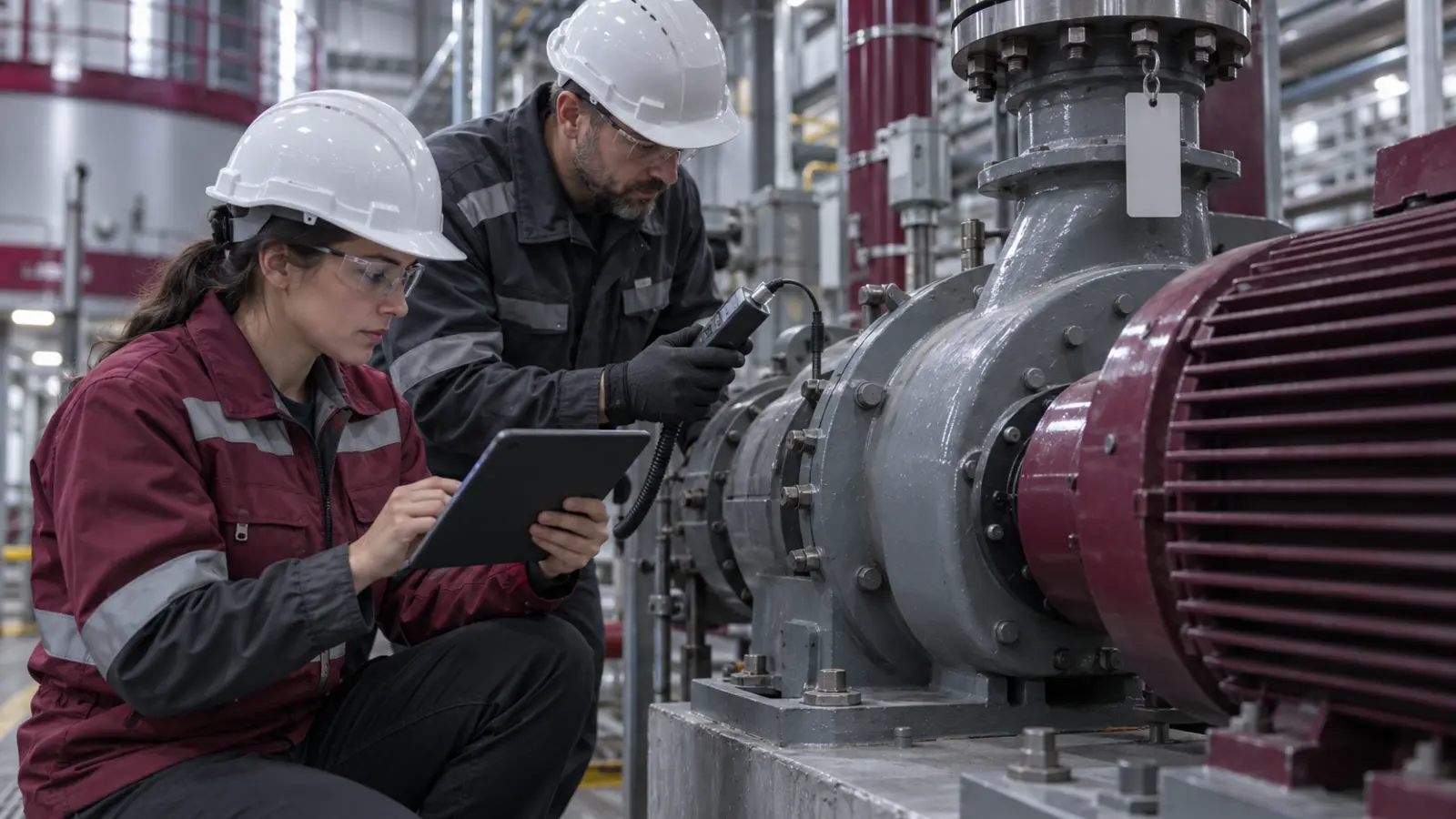 How to prepare for an ISO 55001 certification audit — QRS Quality