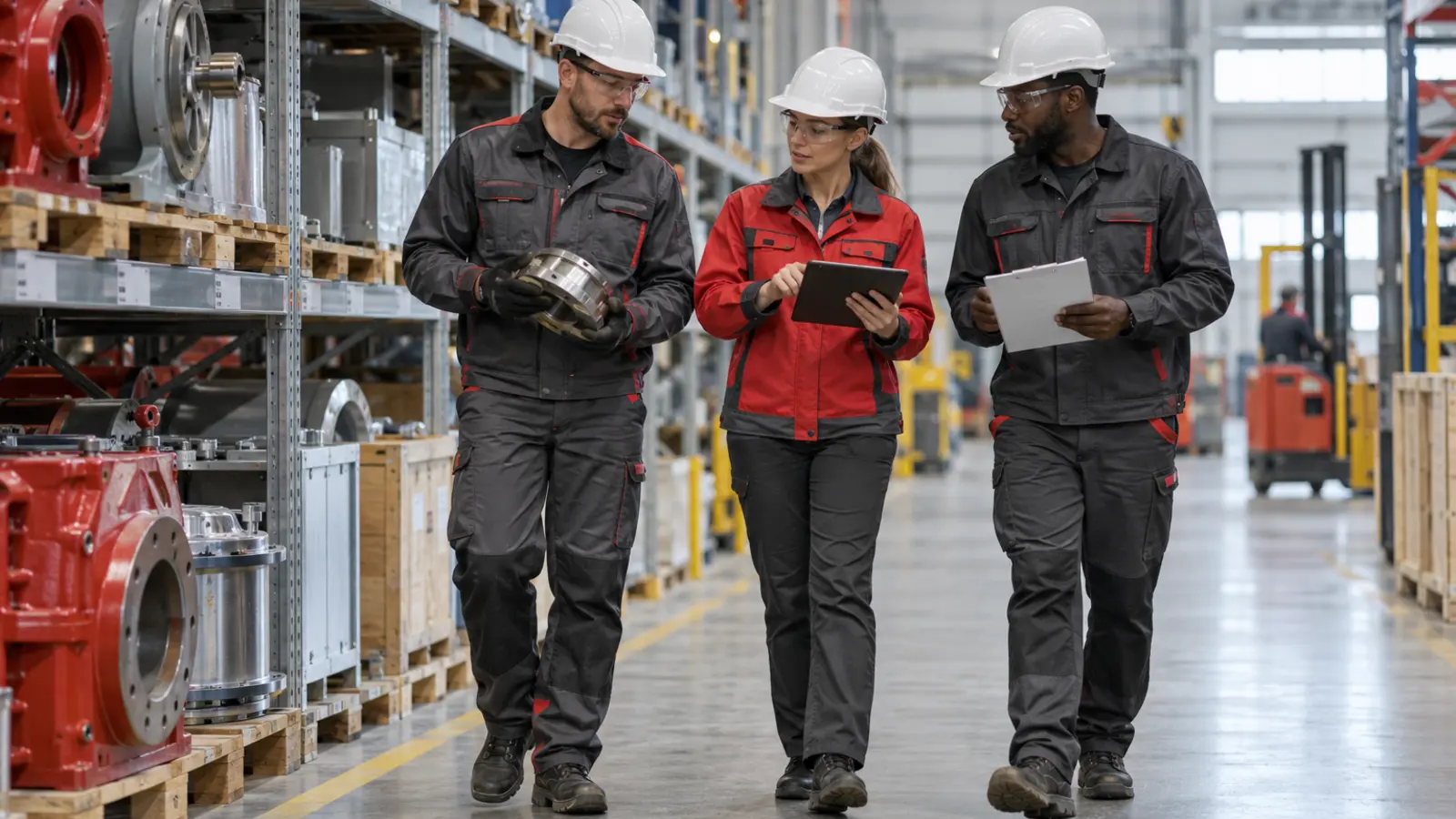 ISO 55001 aktiv ma’lumotlari, texnik xizmat va samaradorlik dalillari — QRS Quality