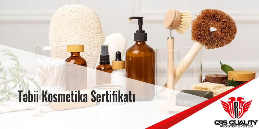 Təbii Kosmetika Sertifikası Sertifikatlaşdırma Şirkətləri | Peşəkar Xidmətlər
Biz, təbii kosmetika sertifikatı almaq istəyən şirkətlər üçün peşəkar sertifikatlaşdırma xidmətləri təklif edirik. Məhsullarınızı təbii və təhlükəsiz olaraq sertifikatlaşdırın və bazarda rəqabət üstünlüyü əldə edin. Bütün ölkə üzrə xidmət verən şirkətimizlə bu gün əlaqə saxlayın.