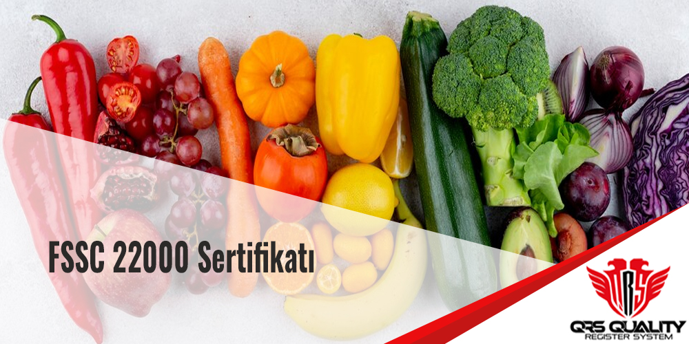 FSSC 22000 Sertifikası və Konsultasiya Xidmətləri FSSC 22000 sertifikasını əldə etmək üçün lazım olan addımları öyrənin. qrs Belgelendirme, prosesi sürətli və effektiv şəkildə tamamlamanızı təmin edir.