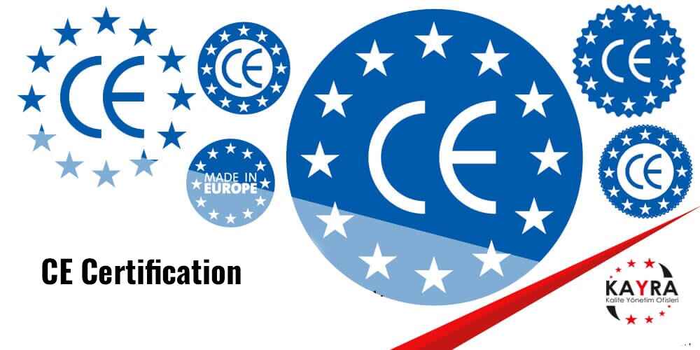 Aggregate CE Certificate and Certification Process