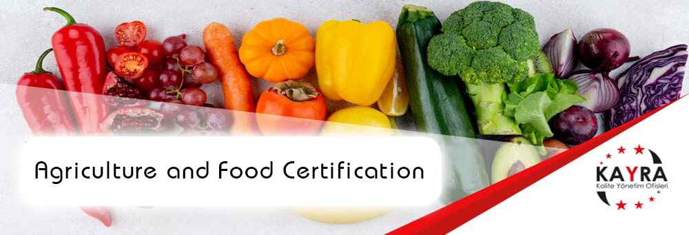 Kayra Certification provides guidance and certification services to help you obtain industry-recognized certifications such as FSSC 22000, BRC, IFS, HACCP, and Halal Food in the agriculture and food sectors. Contact us today to obtain your certifications quickly and efficiently.






