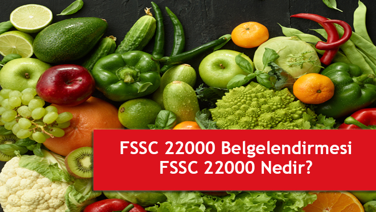 fssc 22000 belgelendirme firması