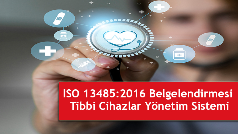 QRS Quality Belgelendirme Firması  ISO 13485:2016 Belgelendirmesi – Tıbbi Cihazlar için Kalite Yönetim Sistemi makaleleri