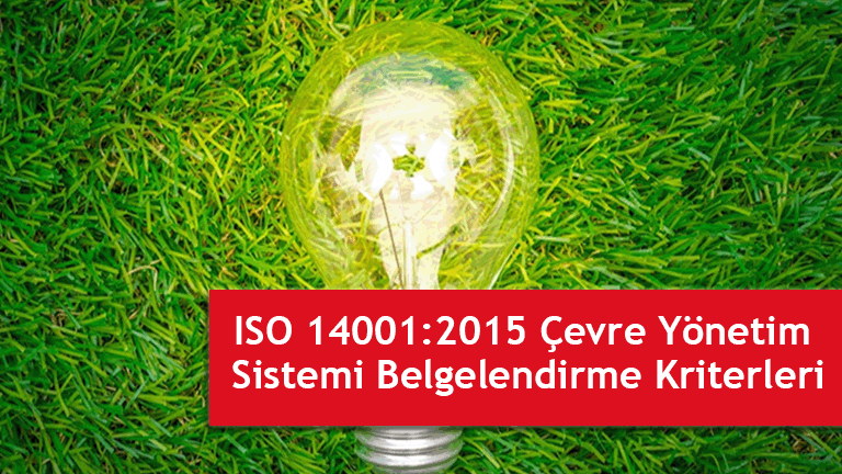 iso 14001 belgelendirme aşamaları ve belgelendirme firmaları makale