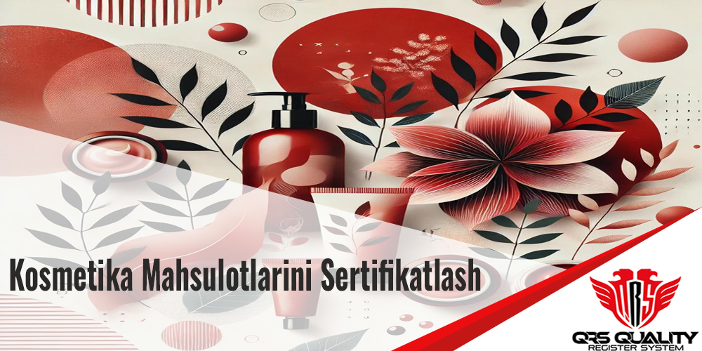 Tabiiy Kosmetika Sertifikati nima? Uni kompaniyangiz uchun qanday olish mumkin? Tabiiy Kosmetika Sertifikatini qanday olish mumkin, ariza berish jarayoni va narxi qanday? Tabiiy kosmetika sertifikatsiya kompaniyasi sifatida, kompaniyangizning ishonchliligini oshirish uchun sertifikatsiya va konsalting xizmatlarimiz bilan sizga yordam berishga tayyormiz.