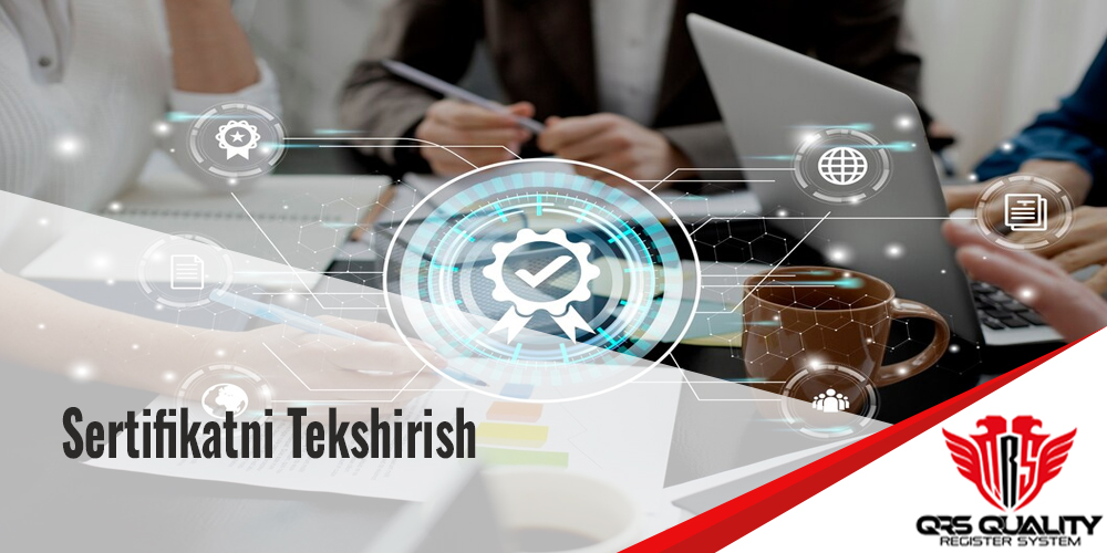 ISO sertifikatini tekshirish va tekshirish: Kayra sertifikatlangan holda xavfsiz qadamlar